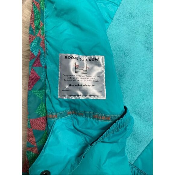 Burton Girls Bennett Jacket Size XL - Picture 7 of 13